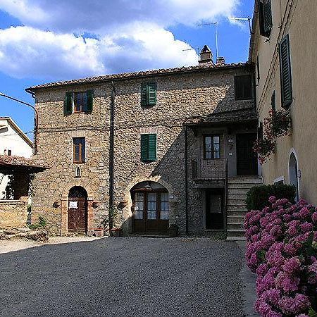 Agriturismo Casa Piccini Villa Chiusdino Exterior photo