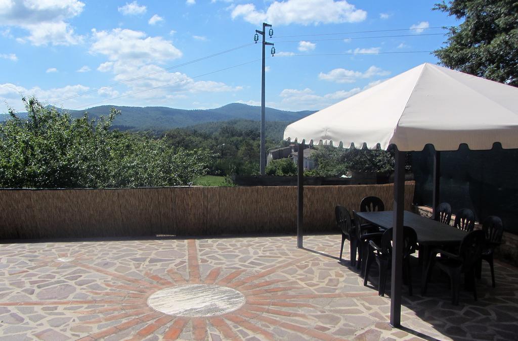 Agriturismo Casa Piccini Villa Chiusdino Room photo