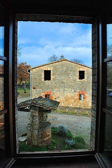 Agriturismo Casa Piccini Villa Chiusdino Exterior photo