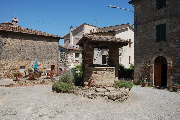 Agriturismo Casa Piccini Villa Chiusdino Exterior photo