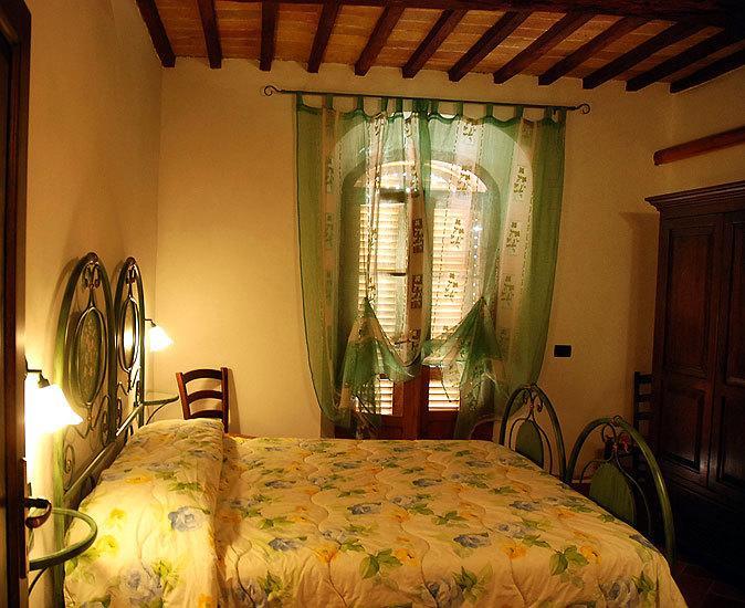 Agriturismo Casa Piccini Villa Chiusdino Room photo